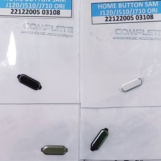 HOME BUTTON SAMSUNG J120 / J510 / J710 TOMBOL HOME SAMSUNG UNIVERSAL ORIGINAL