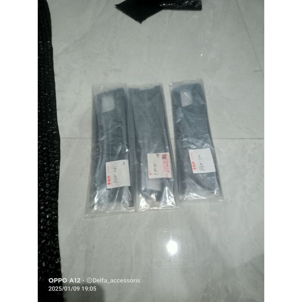 karet rail roof grand Vitara ORI sgp