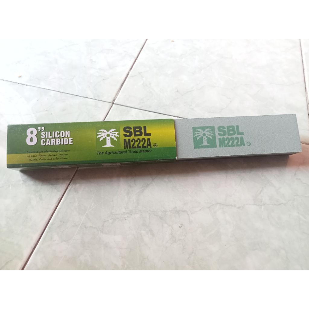 Batu asah SBL besar