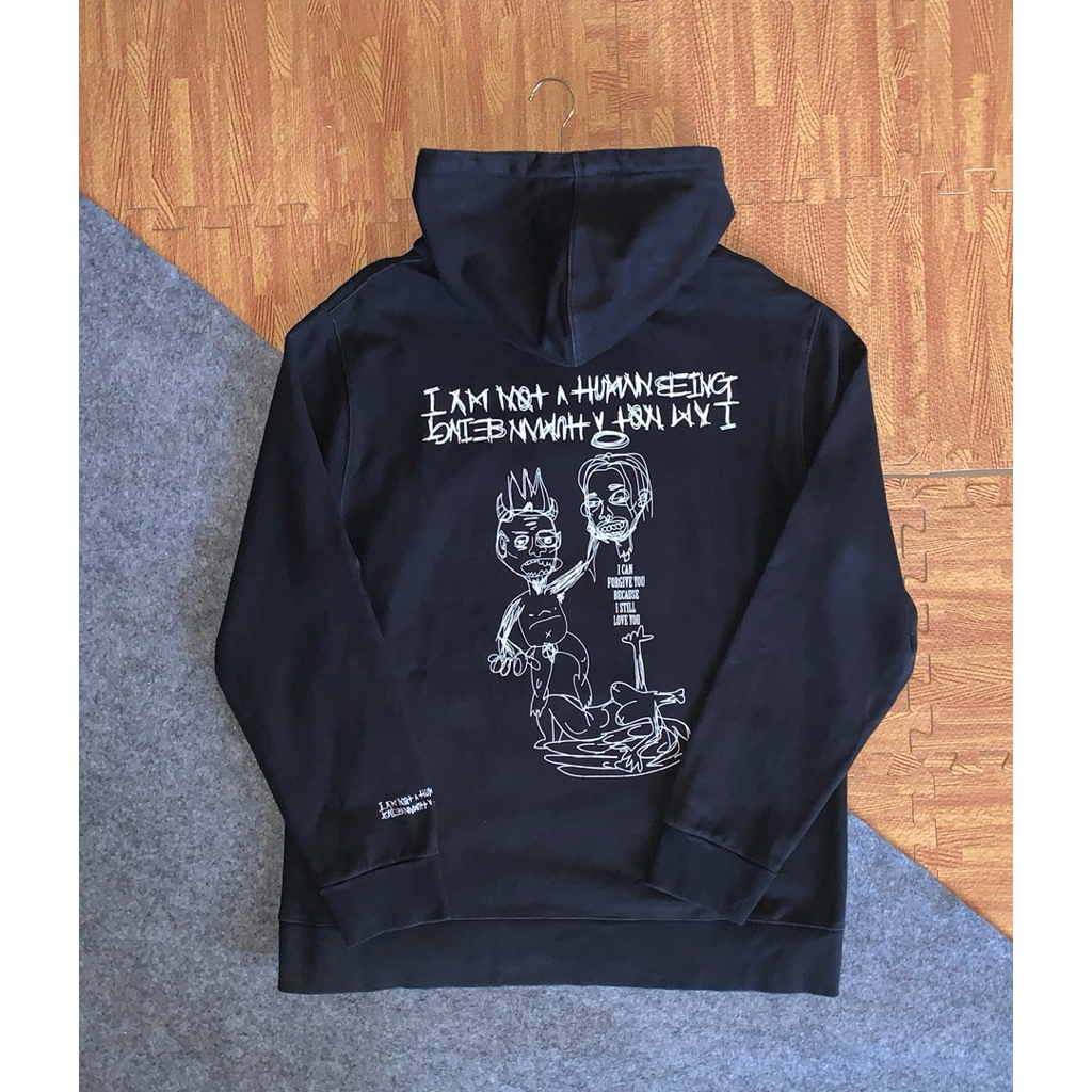 Im not A human being