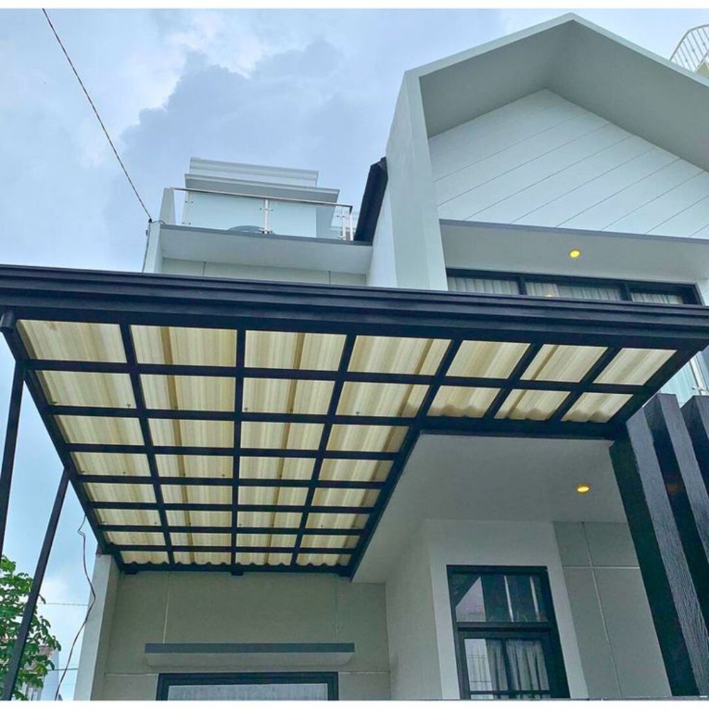 Kanopi alderon single