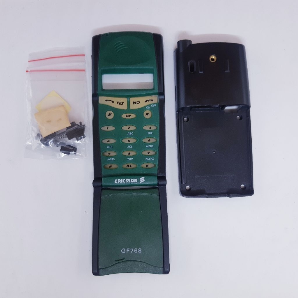 casing ericsson gf768 keypad