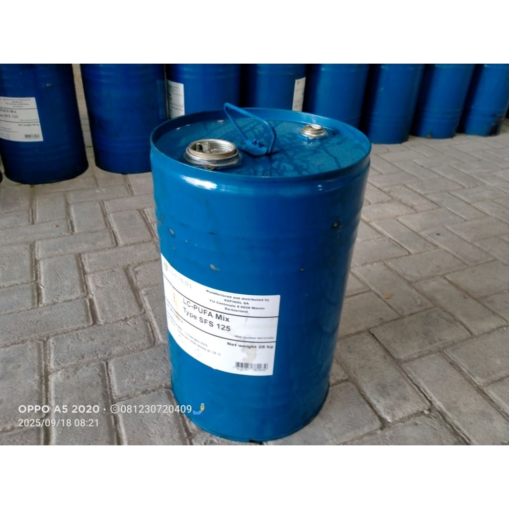 tong/drum besi bensin,bbm 32liter