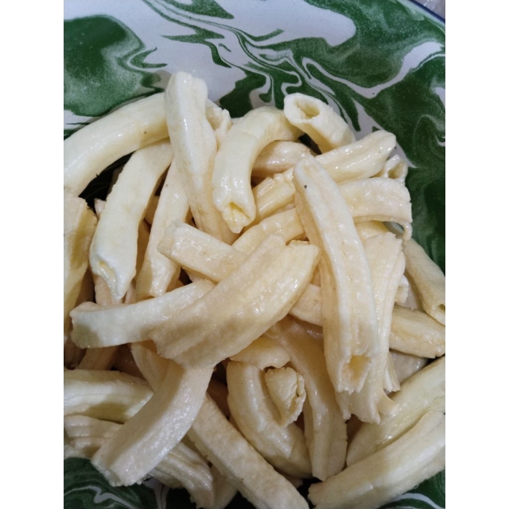 Kerupuk kentang jazz / kerupuk kentang mentah 500g