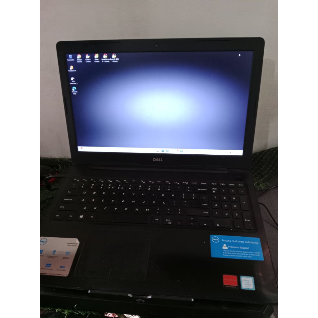 laptop dell core i 5
