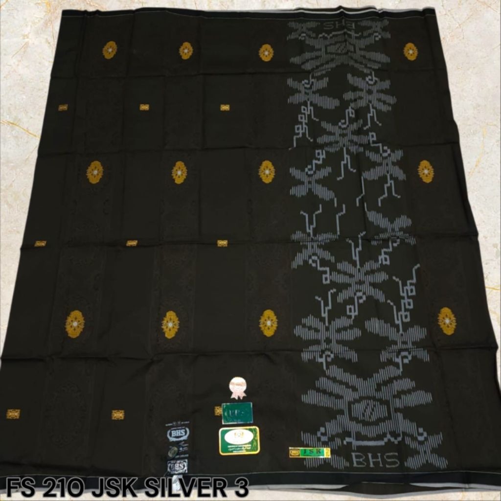 BHS FS 210 (FULL SUTERA) JSK SILVER