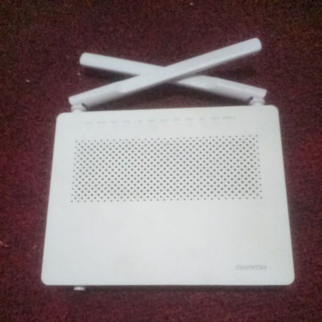router wifi modem ont GPON huawei HG8245A