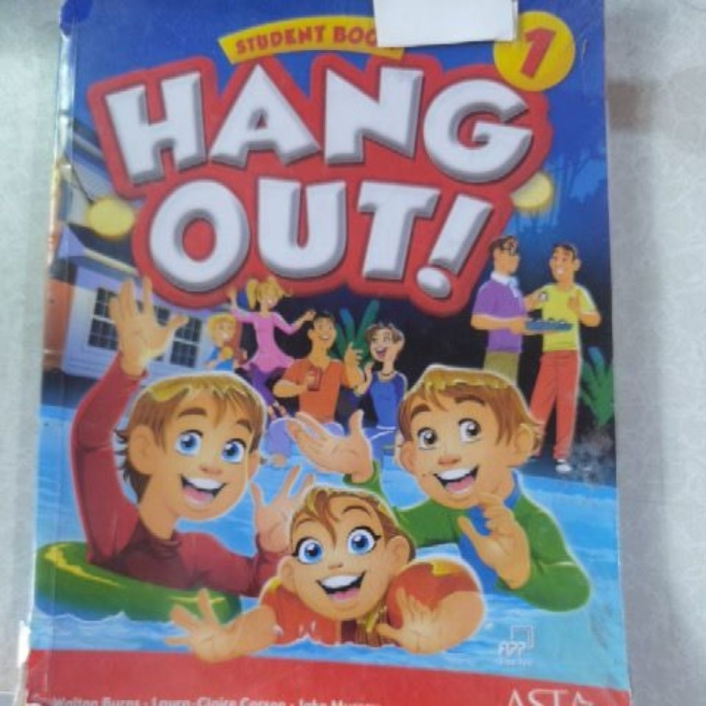 Hang Out Student Book 1