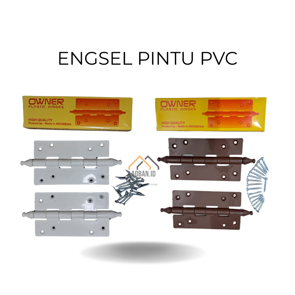 GROSIR ENGSEL PINTU PVC KAMAR MANDI TEBAL
