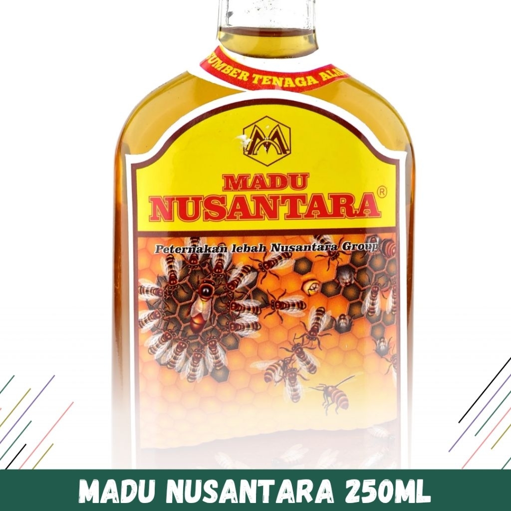 Madu Nusantara Murni Untuk Diet Kota Sukabumi