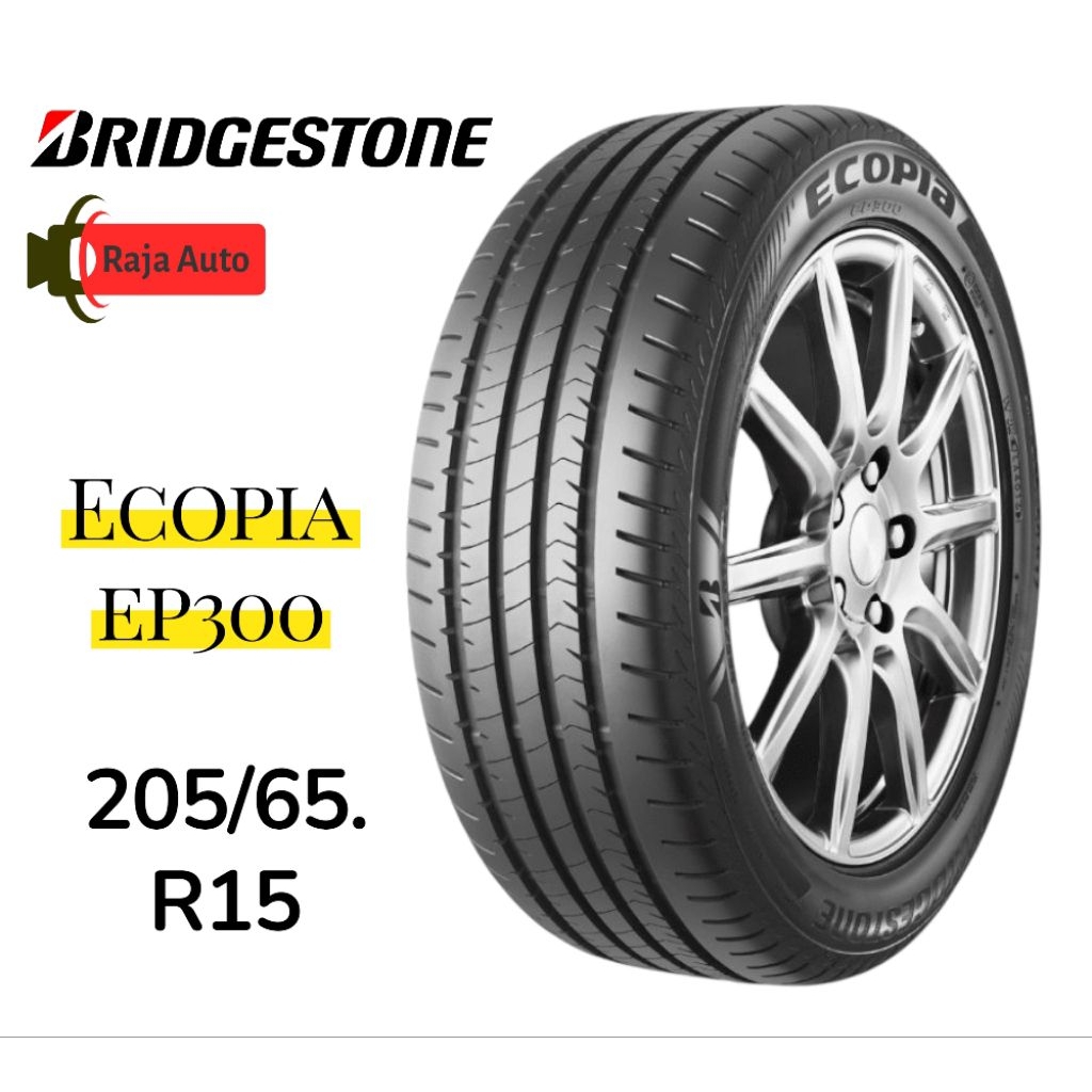Ban Mobil BS Ecopia EP300 205/65.R15 94H