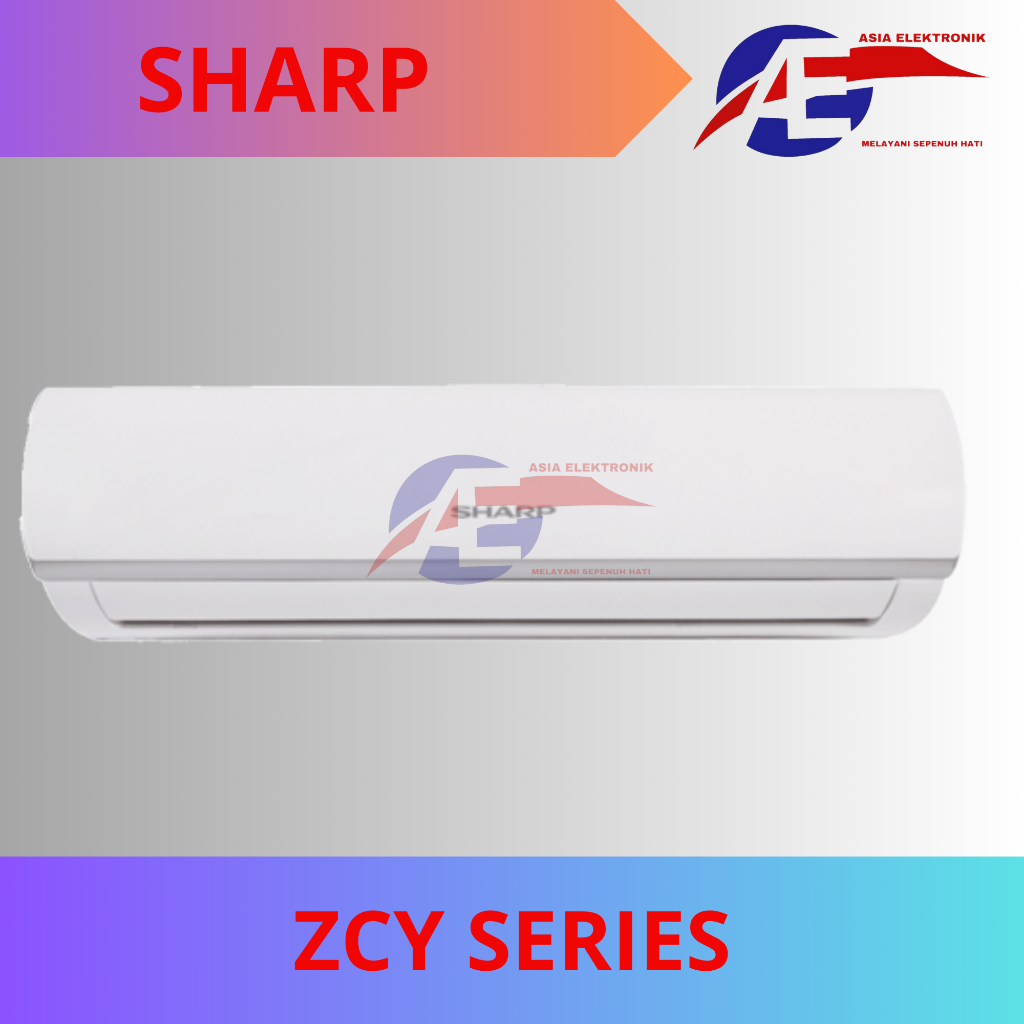 AC SHARP AH-A18ZCY | AC SHARP 2PK | AC 2PK