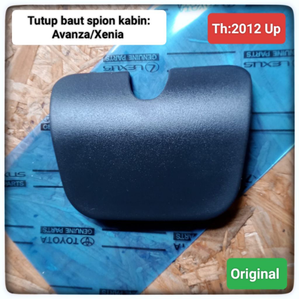 tutup spion dalam Avanza Xenia tutup dudukan spion dalam Xenia Avanza Cover kaki spion dalam Avanza 