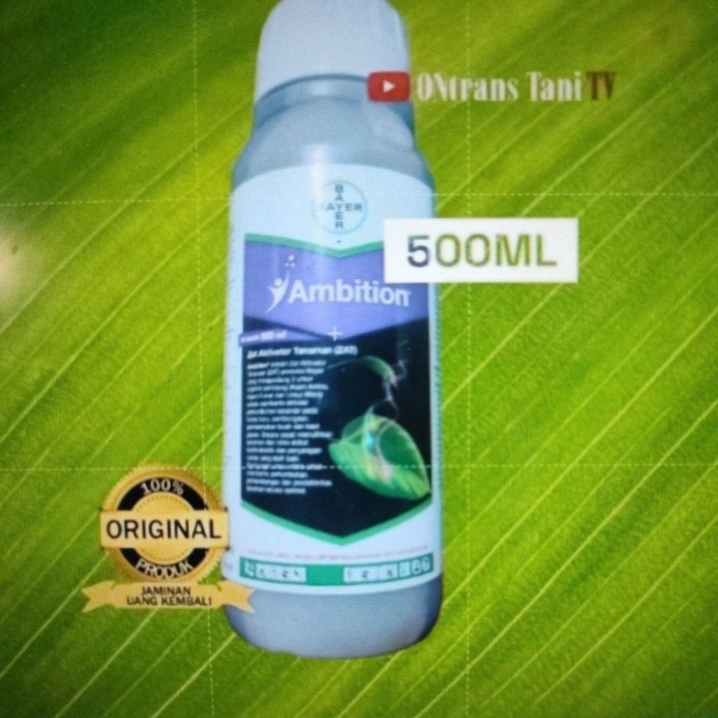 pupuk AMBITION 500ml bayer