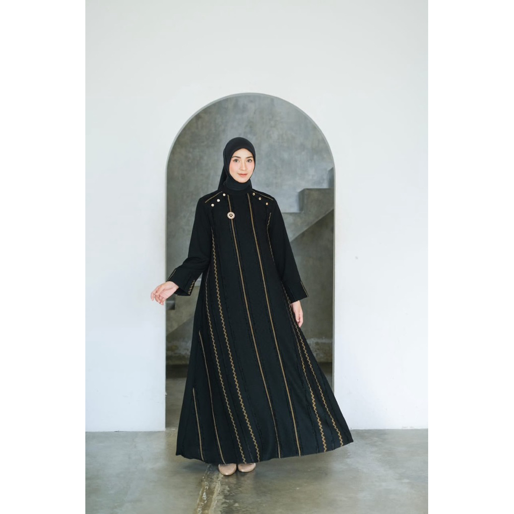 Amori Design - Nayra Dress