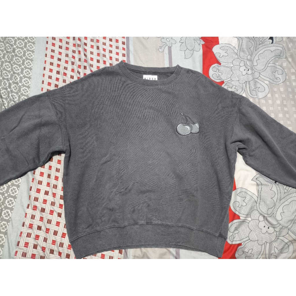 crewneck Kirsh second ori