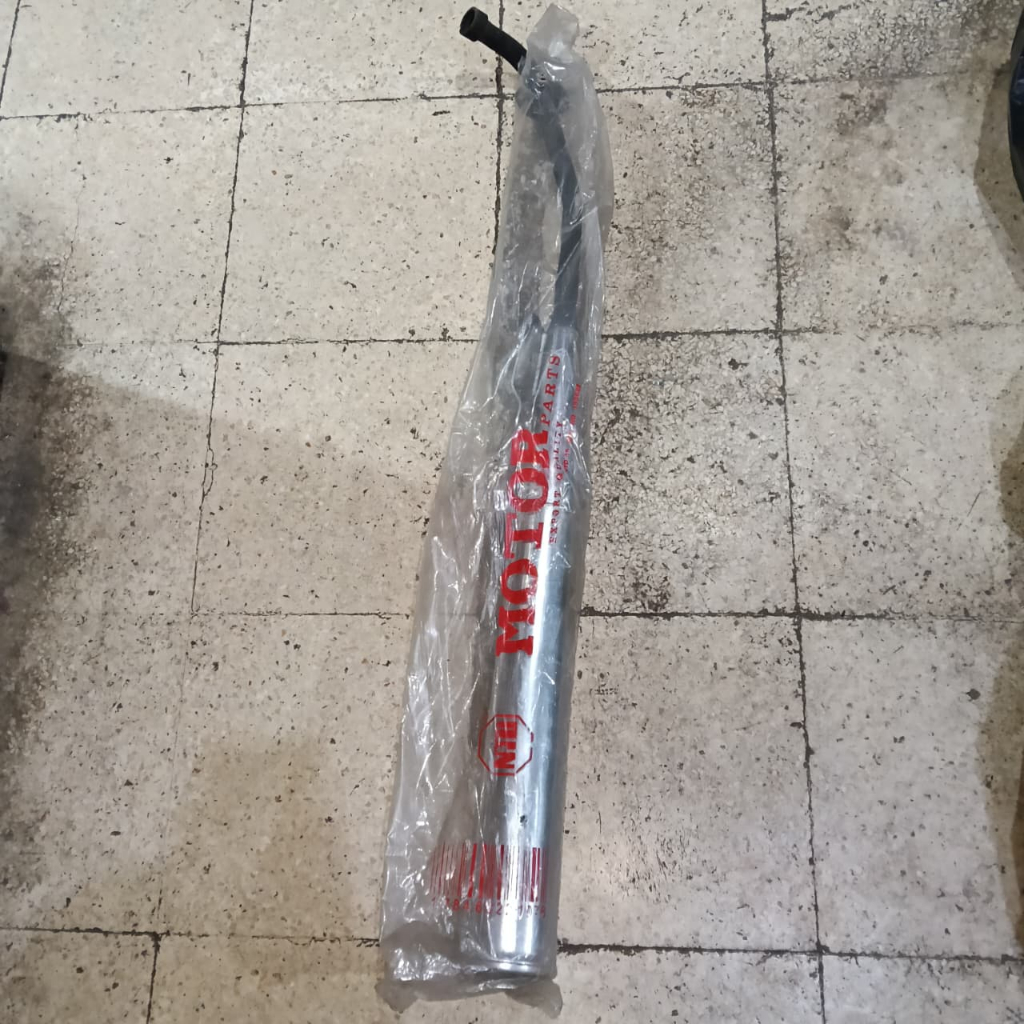 Knalpot supra fit Kenalpot supra fit