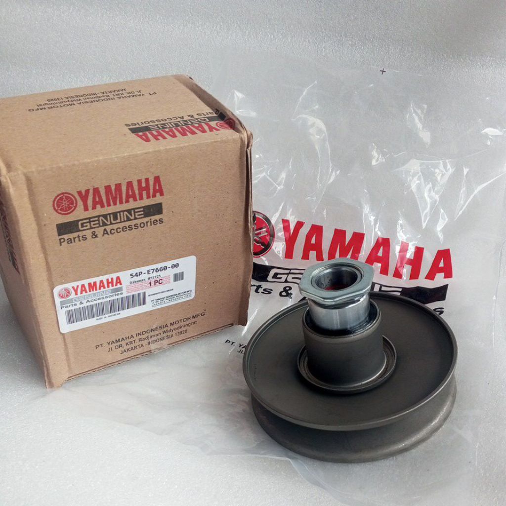 Pully Baja ORI Yamaha Mio J, Mio GT, Soul GT 115,X-Ride 115,Fino 115