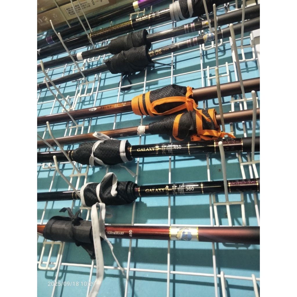 TEGEK ORCA PRIME 360 450