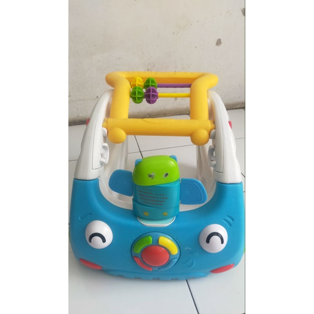 PRELOVED PUSH WALKER