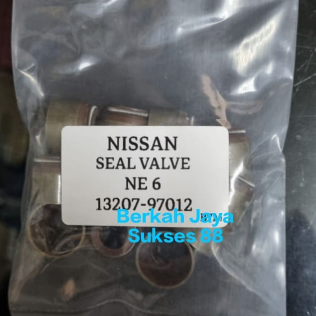 SEAL KLEP NISSAN BTX / CK12