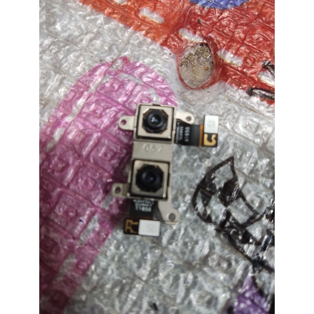 kamera belakang mi 6x,mi a2 big original cabutan