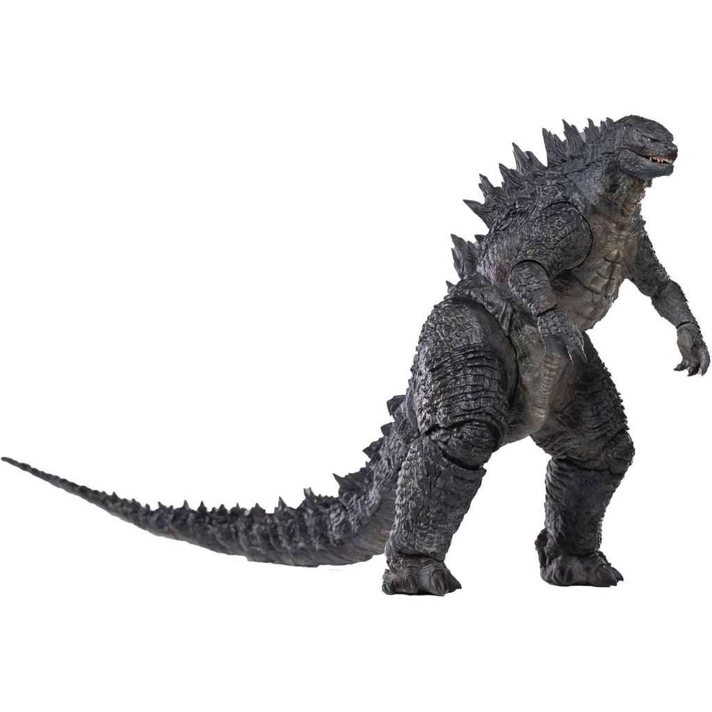 HIYA TOYS GODZILLA (2014): GODZILLA EXQUISITE BASIC PREVIEWS EXCLUSIVE NON-SCALE ACTION FIGURE READY