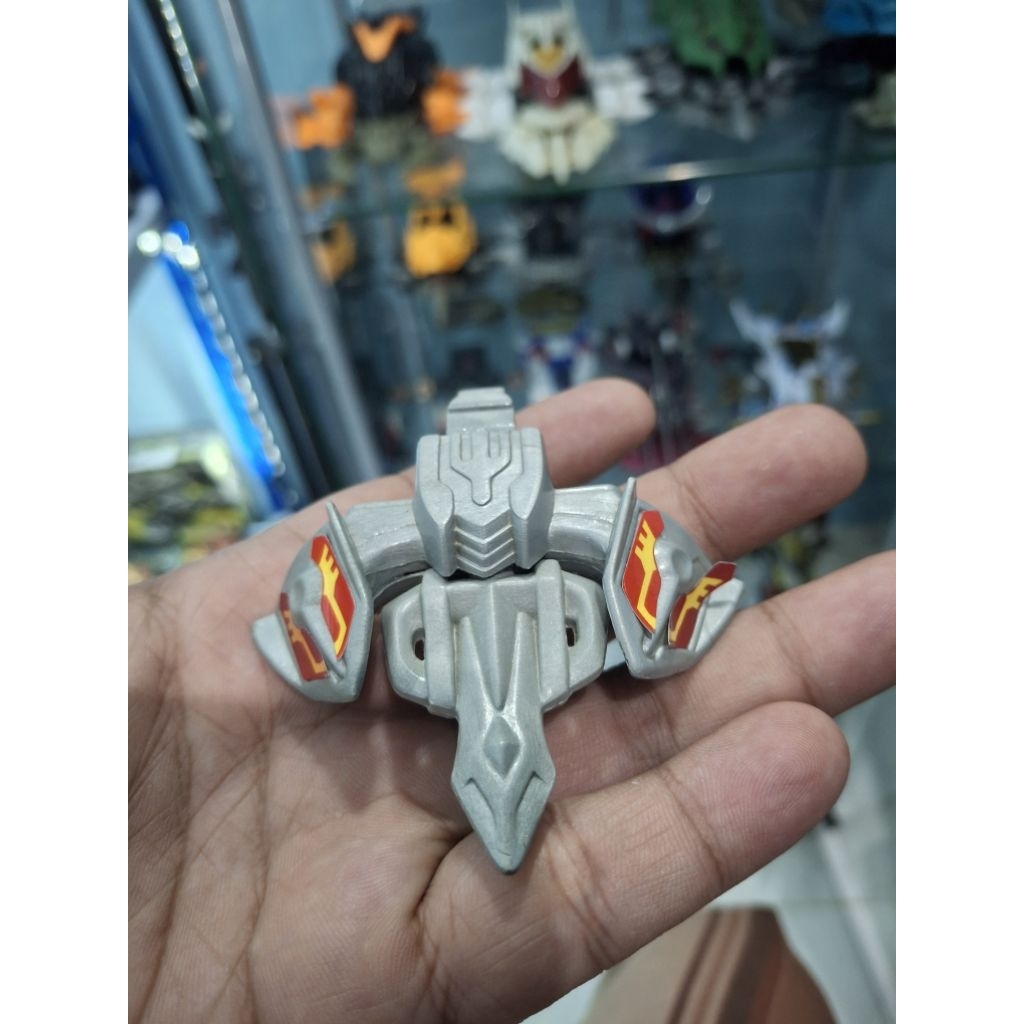 FW Crush Gear Garuda Phoenix KW Mainan Jadul