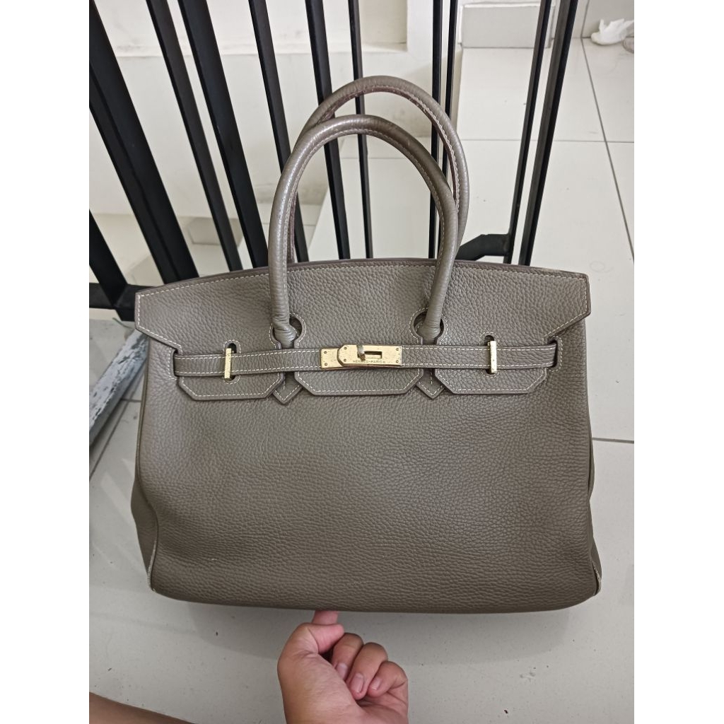Tas Hermes Birkin