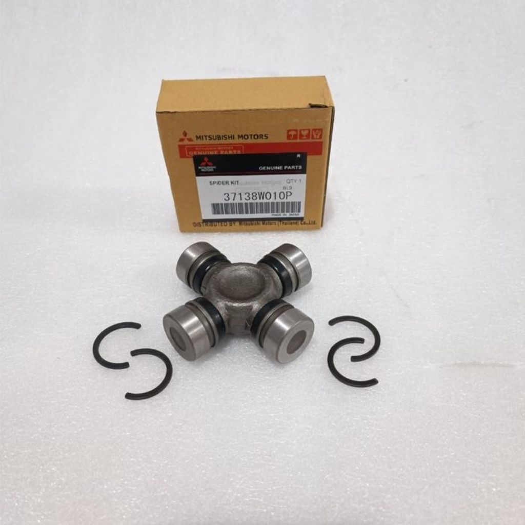 Cabang Silang 4 Kopling DEPAN Allnew Triton KL1T New Pajero Dakar 4N15 (25MM) Merk Mitsubishi (Harga