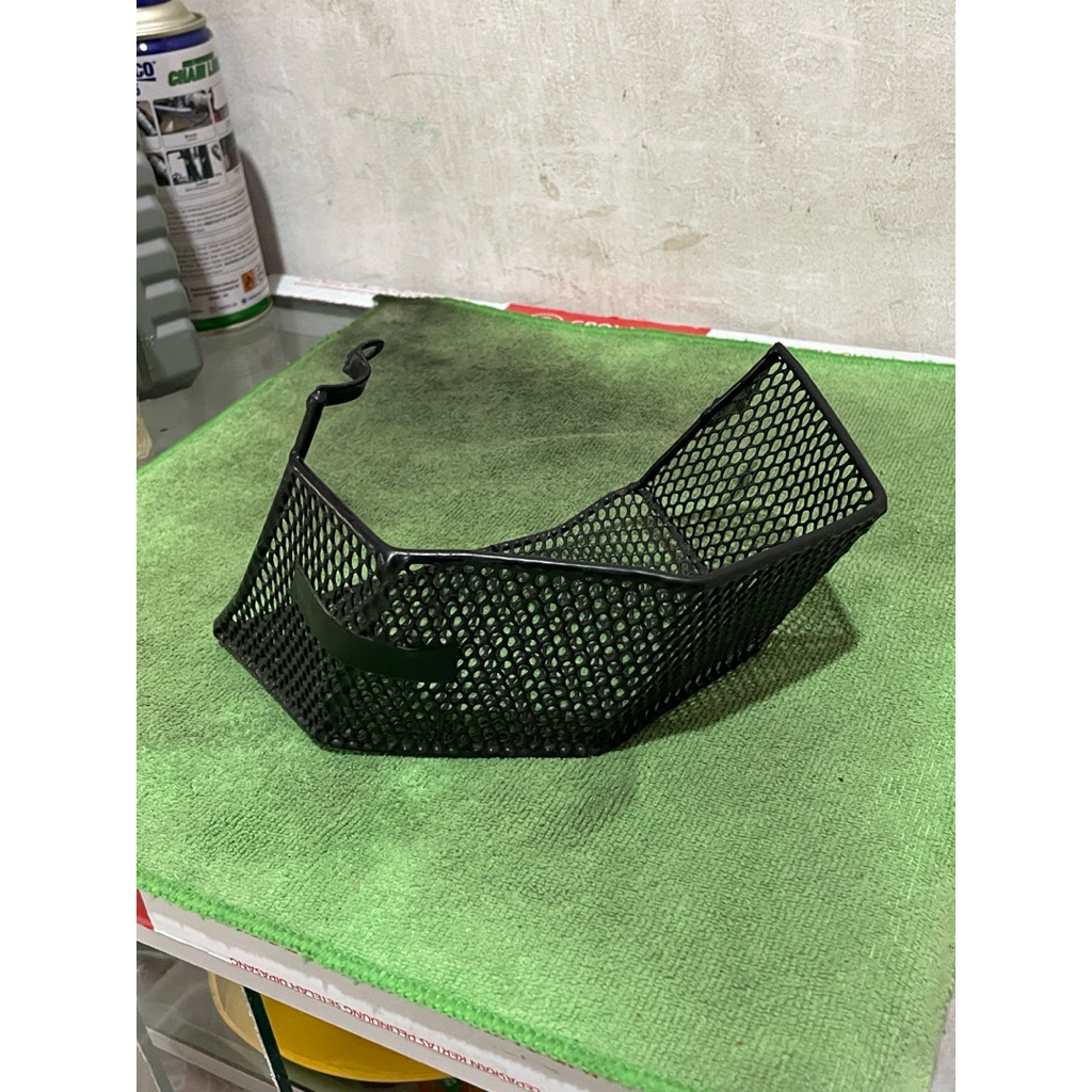 Keranjang Kiri Supra GTR Winner X RS150 mini samping