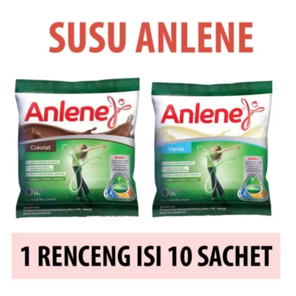 

Anlene Activit