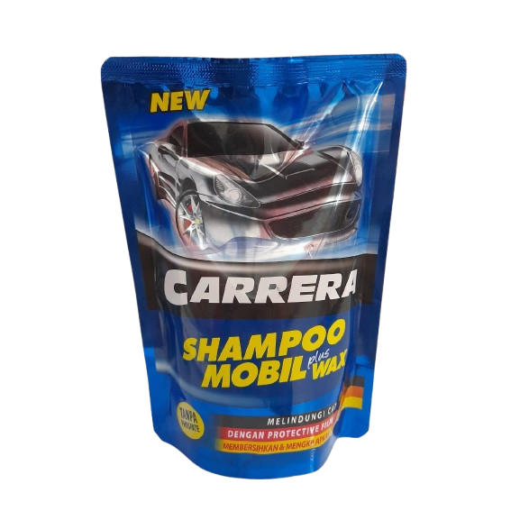 CARRERA WASH WAX REFILL 400ML