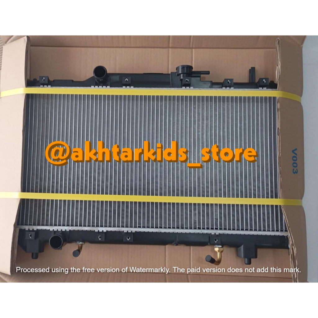 Radiator Corona Absolute 1600CC Matic Koyorad