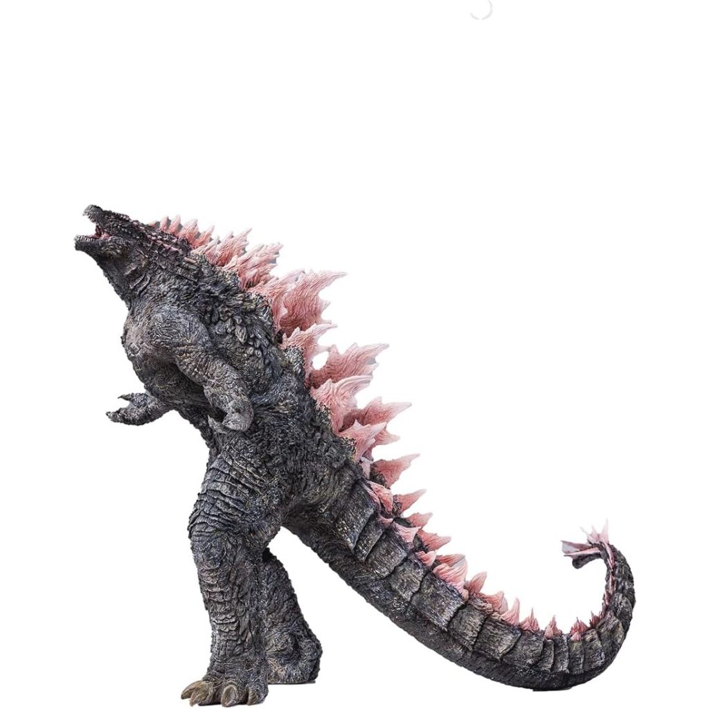 HIYA TOYS GODZILLA X KONG: THE NEW EMPIRE GODZILLA EVOLVED EXQUISITE STYLIST SERIES PREVIEWS