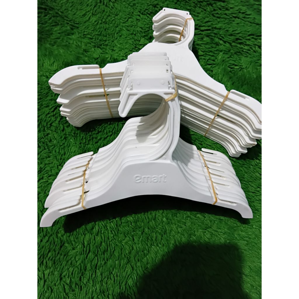 hanger gantungan emart anak 25cm harga lusinan tebal