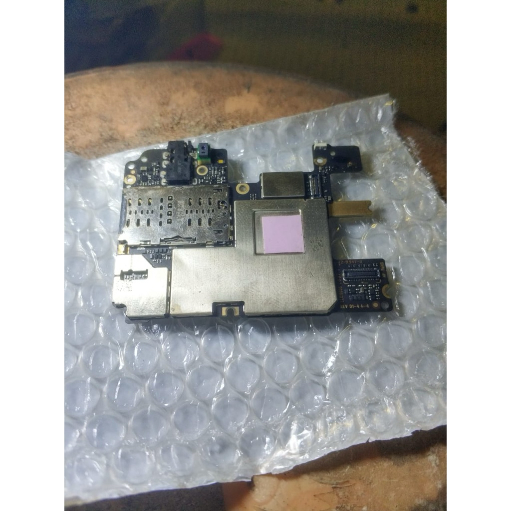 Mesin Redmi 6 Pro RAM 4/64GB Mati Total