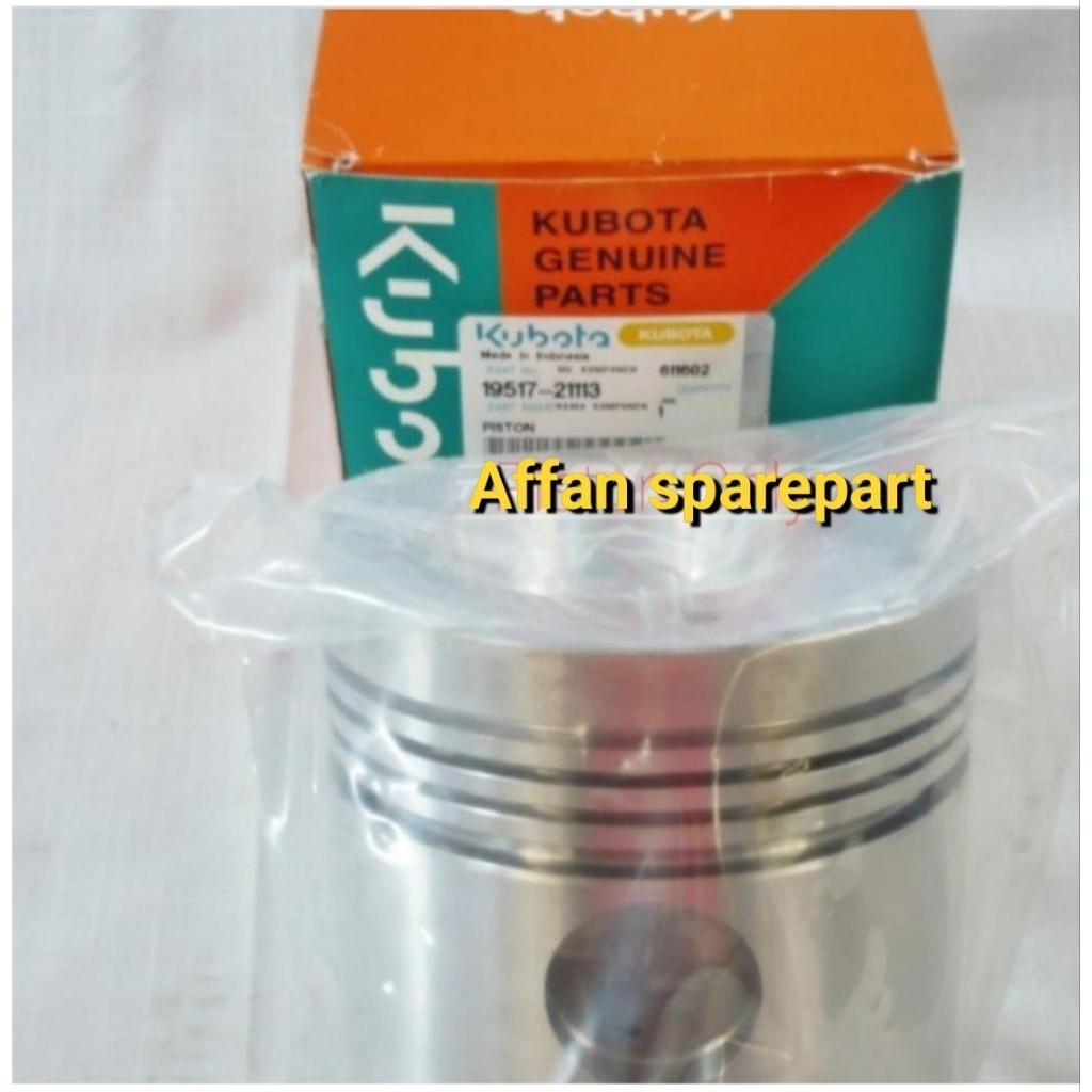 PISTON SEHER KUBOTA KND 250