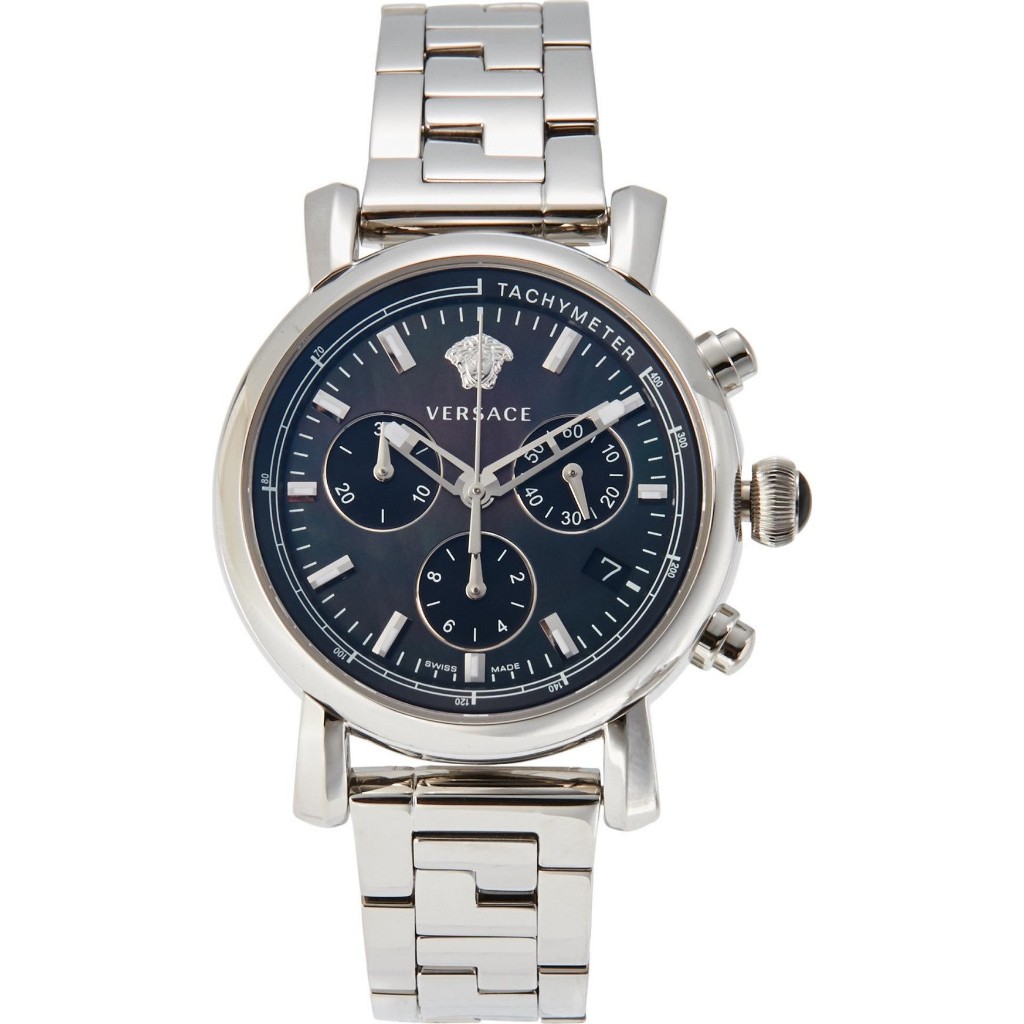 VERSACE DAY GLAM CHRONOGRAPH WOMEN'S WATCH VLB080014