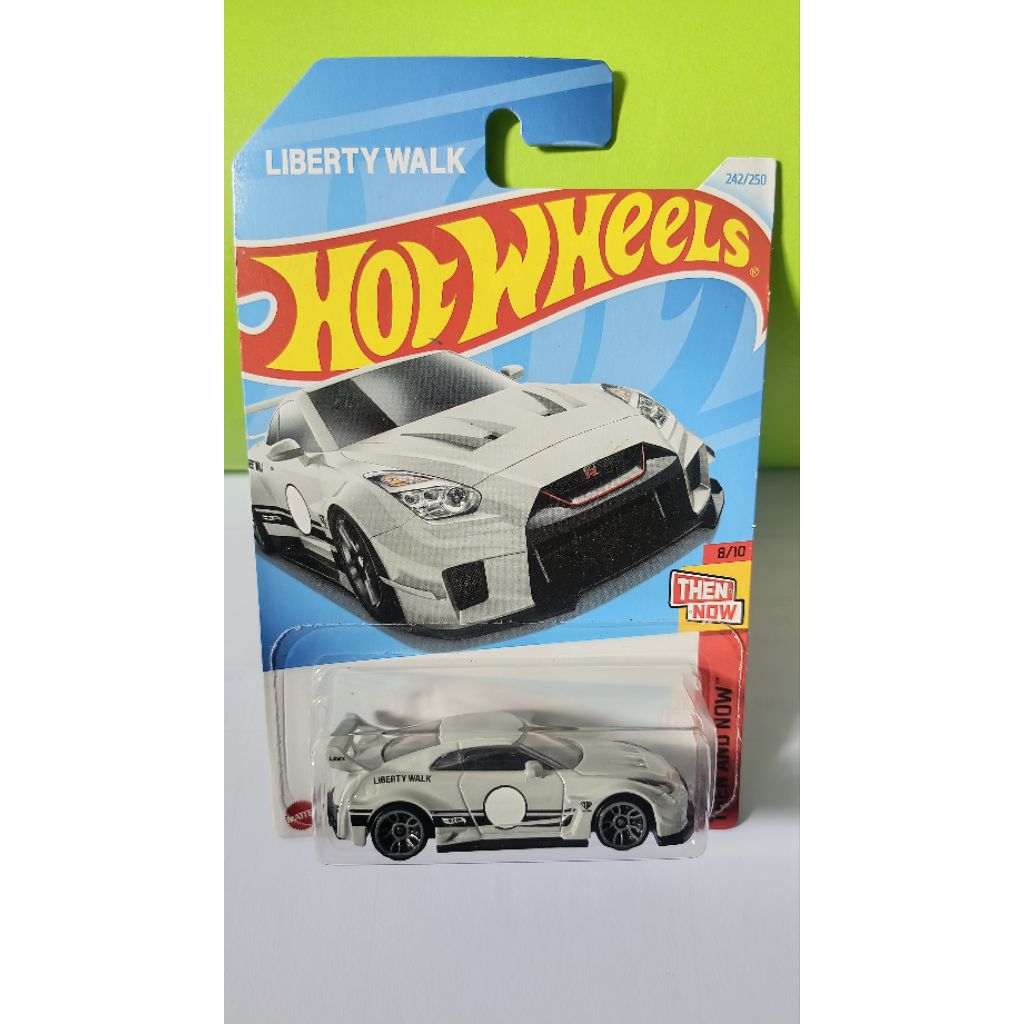 Hot wheels LBWK Leguler