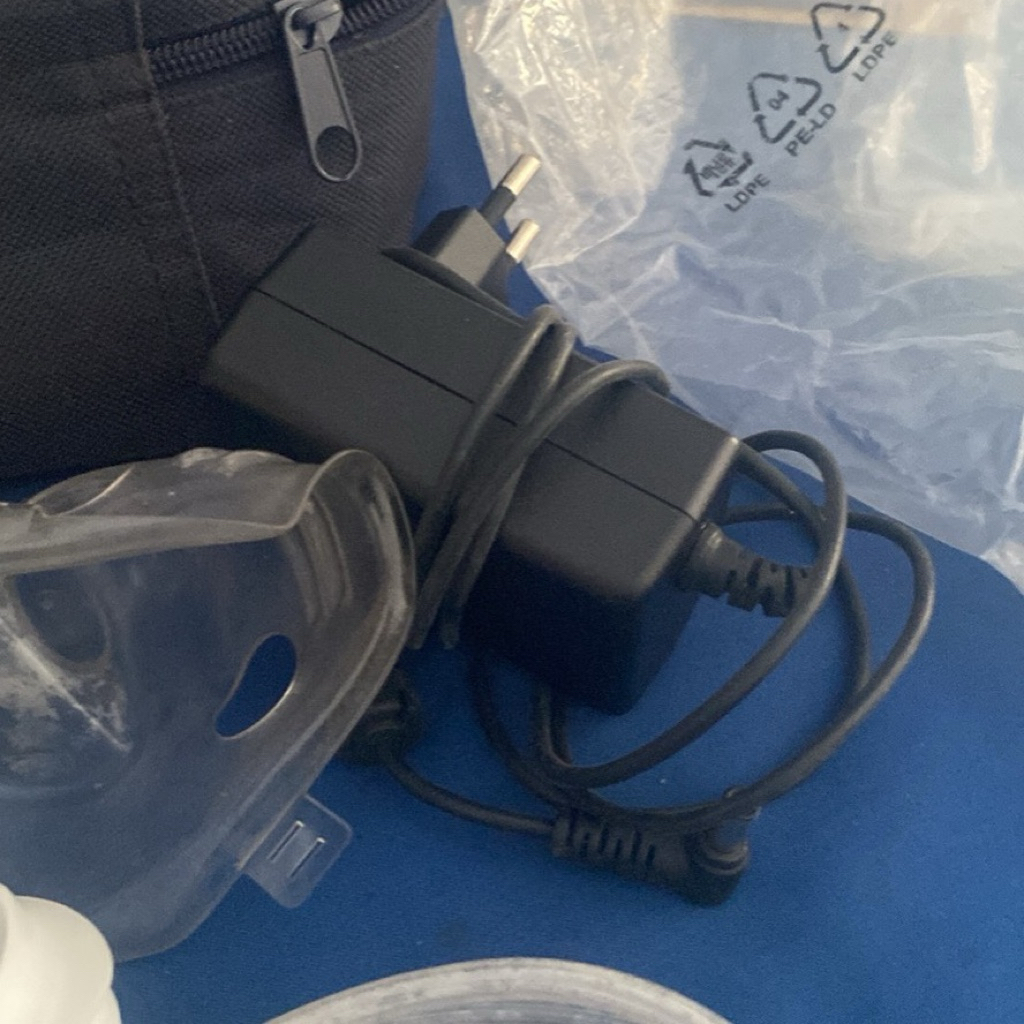 omron compressor nebulizer