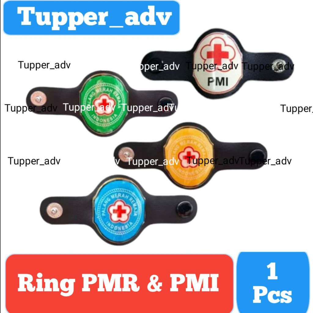 Ring PMR & PMI Kalep Fiber / Ring PMR Mula / Ring PMR Madya / Ring PMR Wira / Ring PMI Kalep Fiber /