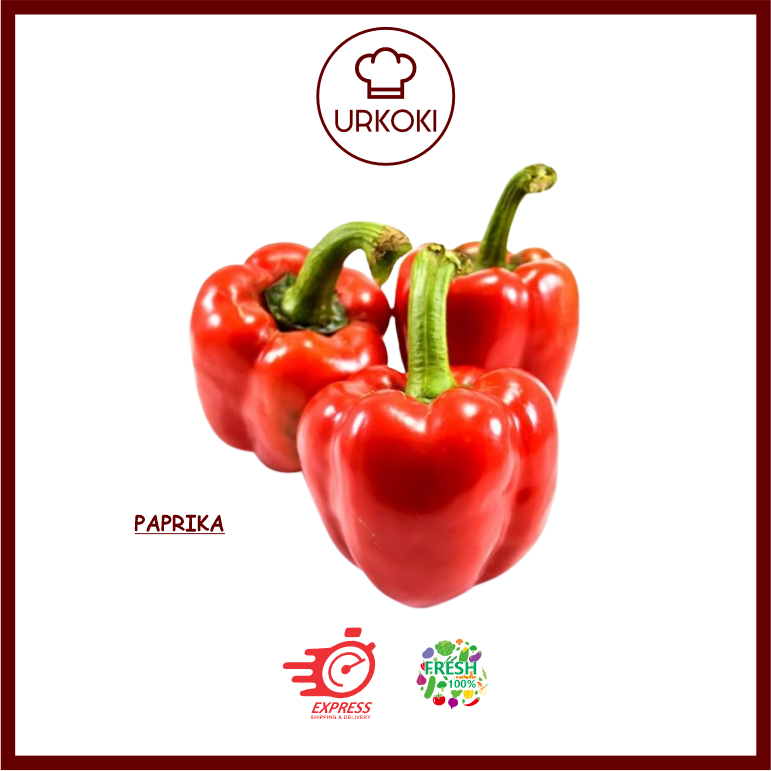 

PAPRIKA MERAH