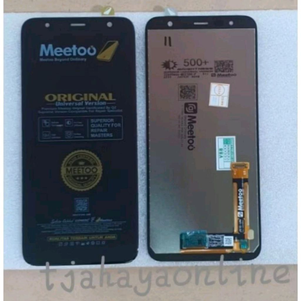 LCD TOUCHSCREEN Samsung J4 Plus / J6 Plus