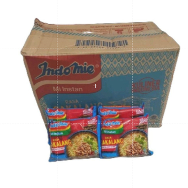 Indomie Rasa Cakalang Mie Instant Dus