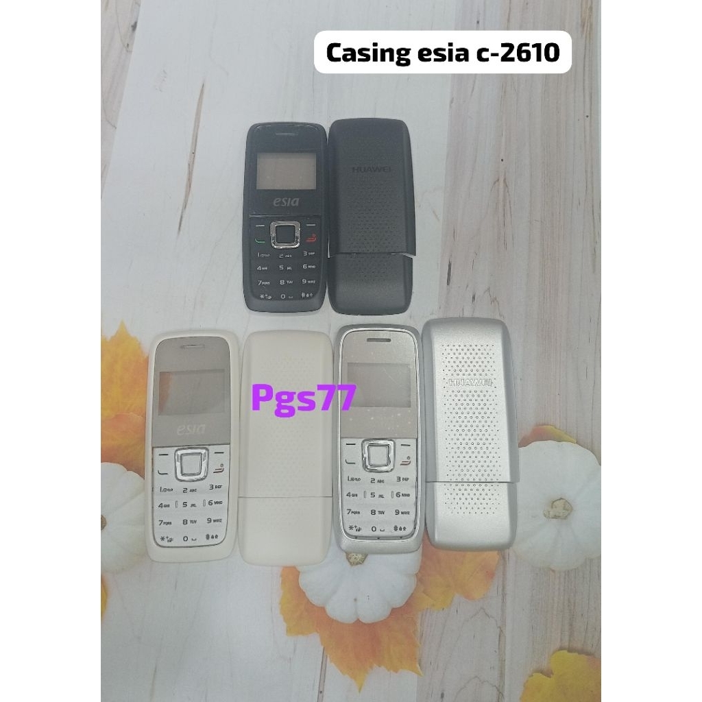 casing esia c-2610