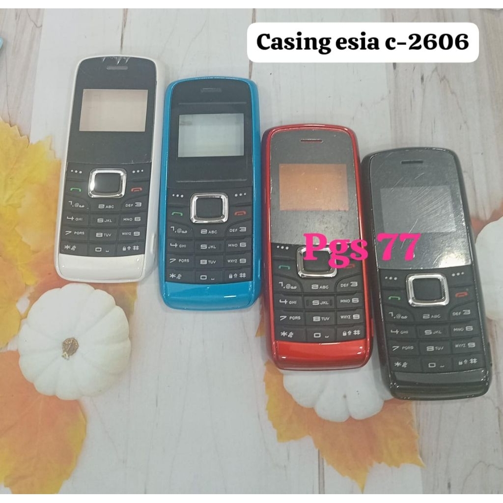 casing esia c-2606