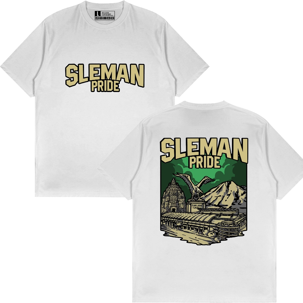 KAOS SLEMAN PRIDE / KAOS BCS / KAOS SUPER ELJA / KAOS PSS / KAOS BOLA / KAOS HOOLIGAN / KAOS ULTRAS 