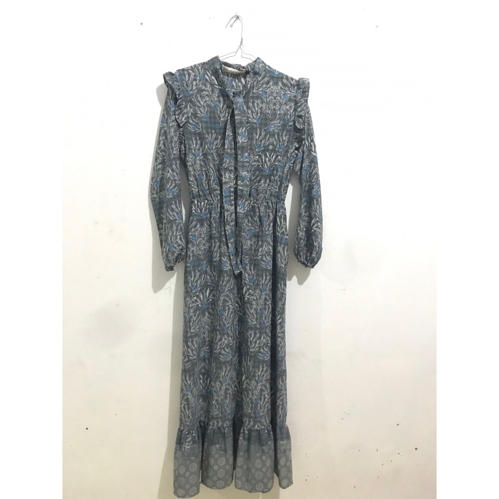 Gamis BIA X Cut Meyriska