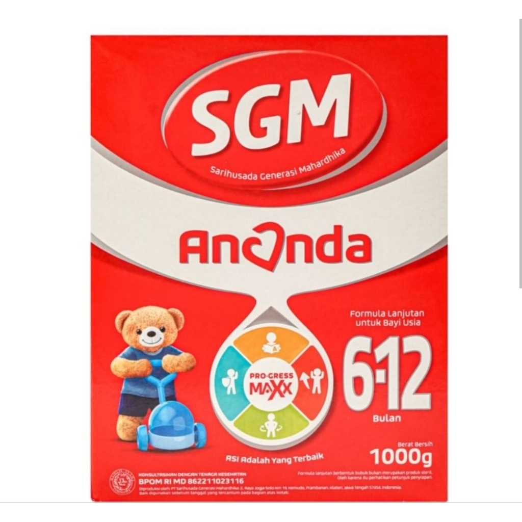 SusuSGM6-12bulan1kgMurah